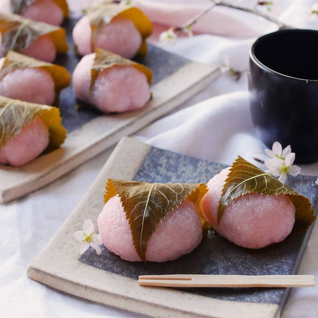 リアル バラン 桜 さくら サクラ お料理 お菓子 お弁当 水菓子 和菓子