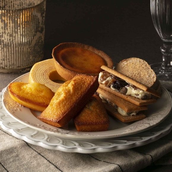 シャトレーゼの焼き菓子のイメージ