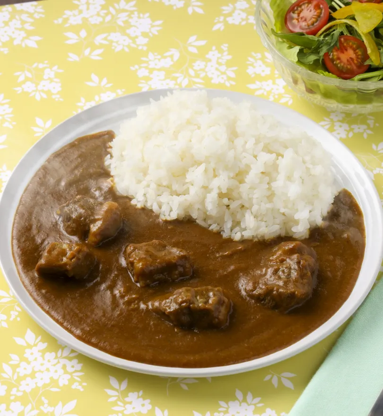 ルー・ド・メール監修 特選ビーフカレーのイメージ