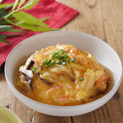 意外な日本生まれの食べ物ランキングTOP103位エビチリ2位天津飯1位は