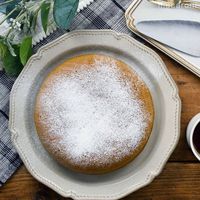 【作り方】炊飯器で作る抹茶ケーキ