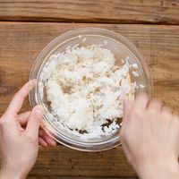 【作り方】製氷皿で簡単!ひと口寿司