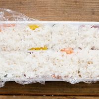 【作り方】製氷皿で簡単!ひと口寿司