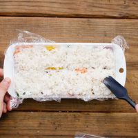 【作り方】製氷皿で簡単!ひと口寿司