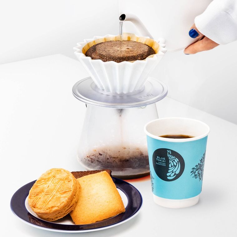 BLUE TOKAI COFFEEのイメージ