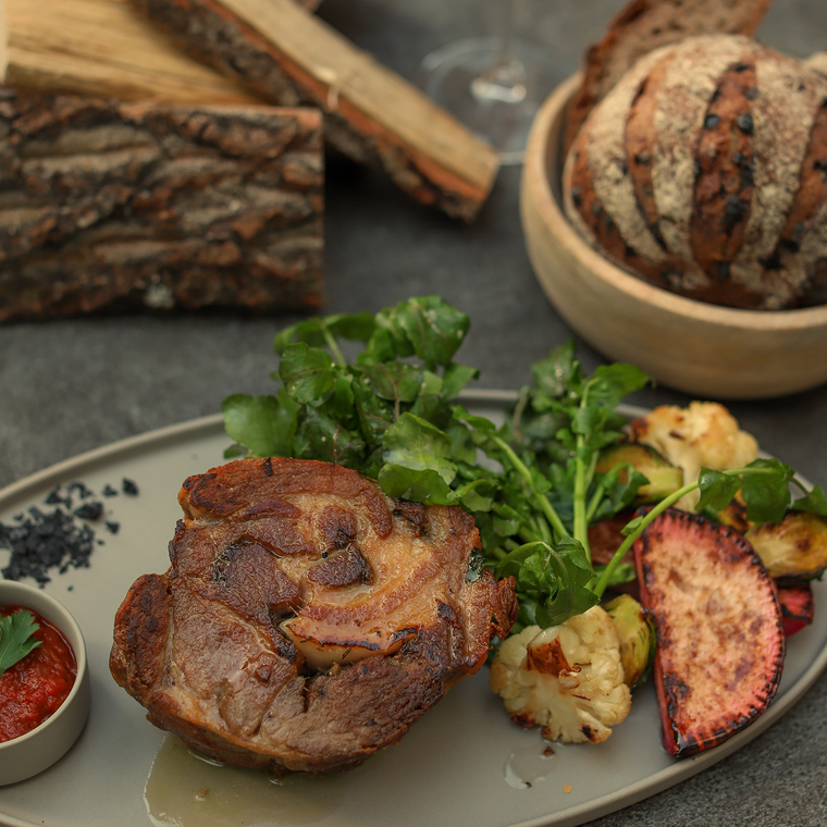 ポワン エ リーニュの料理のイメージ