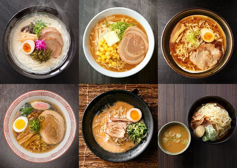 POPUPラーメンのイメージ