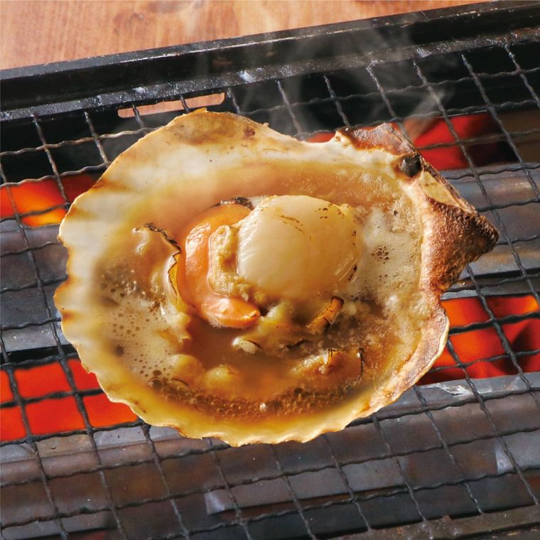 目利きの銀次の濱焼のイメージ