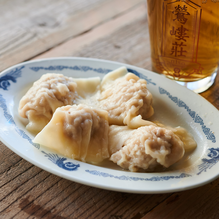 オルソーの水餃子のイメージ