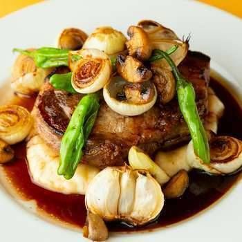 オ デリス ドディーヌの芋豚イメージ