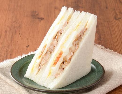 サンドイッチ