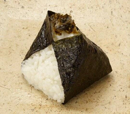 権兵衛の人気おにぎりランキングTOP10みんなが選んだおすすめメニューの画像