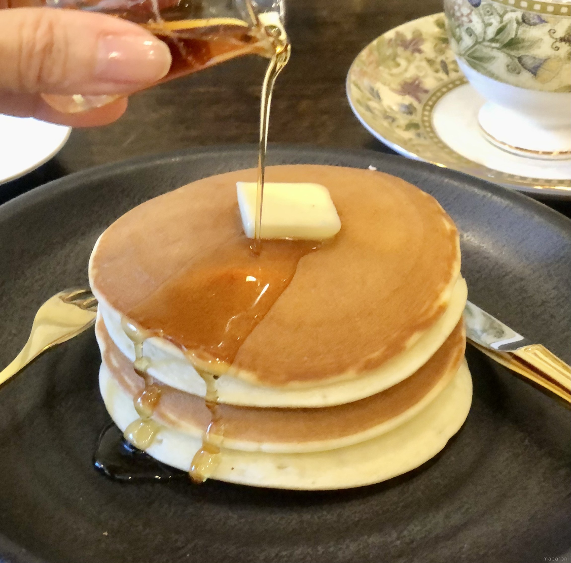 恵比寿 パン ケーキ
