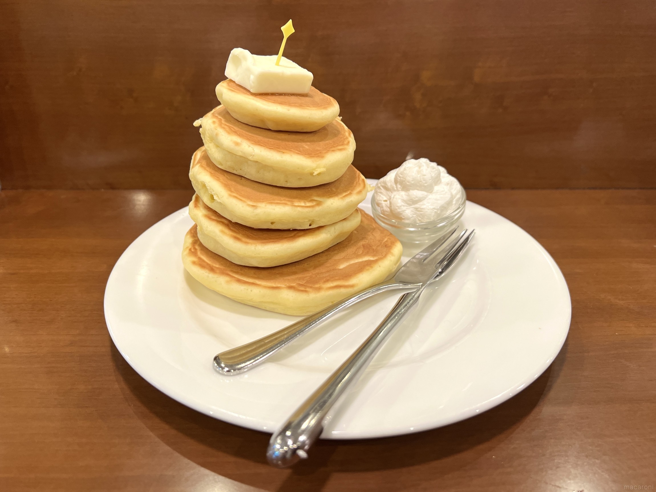 一度は行きたい♪浅草のおすすめパンケーキ10選 (3ページ目) - macaroni