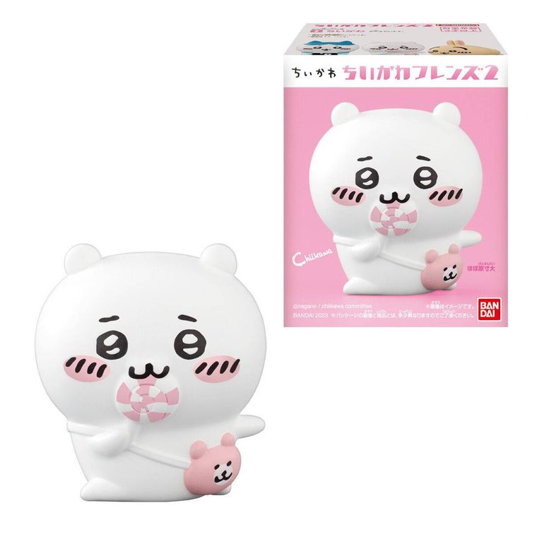 ちいかわフレンズ 2のイメージ