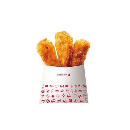 チキンからあげっとが置かれている