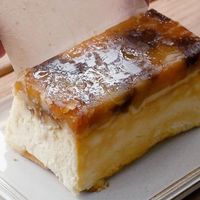 【作り方】りんごとロータスビスケットのチーズケーキ