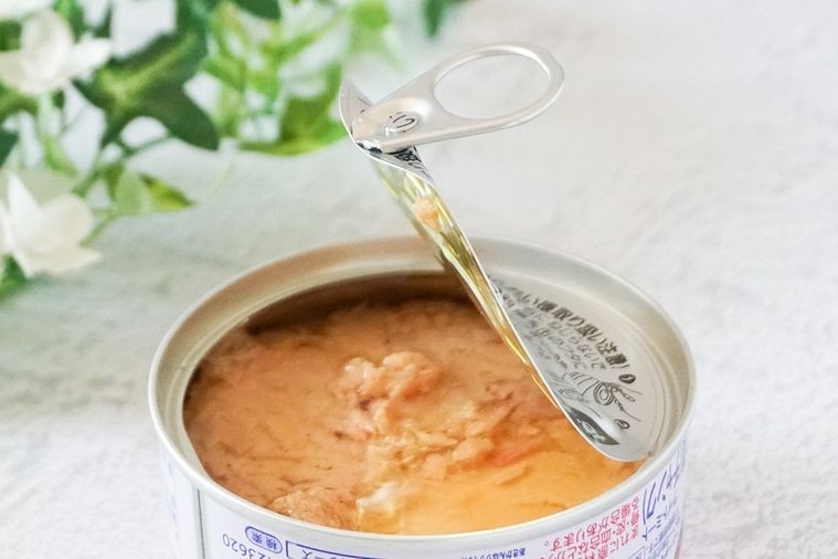 缶詰のイメージ