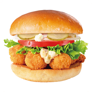 ファーストキッチンの人気メニューランキングTOP10最新のおすすめ商品の画像