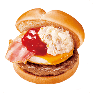 ファーストキッチンの人気メニューランキングTOP10最新のおすすめ商品の画像