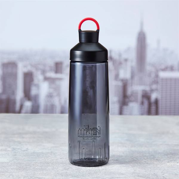 Manhattan Portage×Tully's ハンドル付きボトル