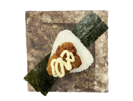 ミニストップのおにぎりのイメージ