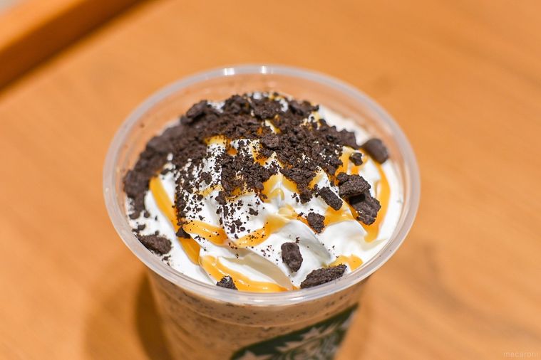 トップのアップ