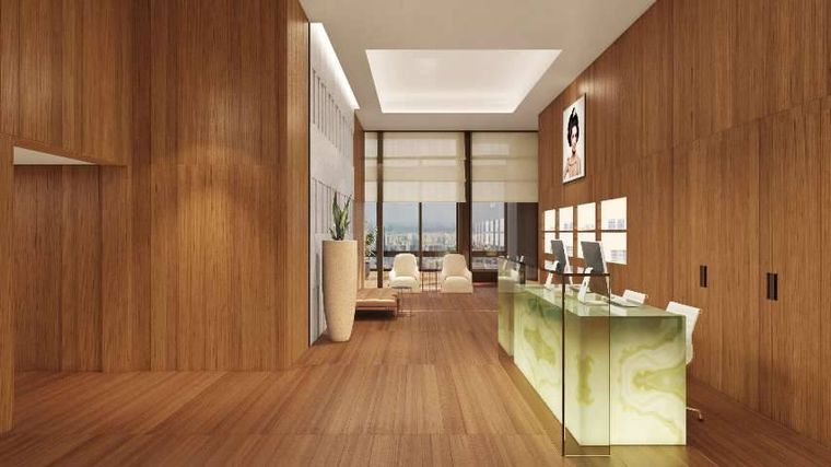 ブルガリ ホテル 東京のスパイメージ