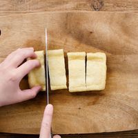 【作り方】なすと油揚げのうま煮