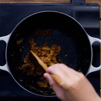 【作り方】鶏むね肉のトマトヨーグルトカレー