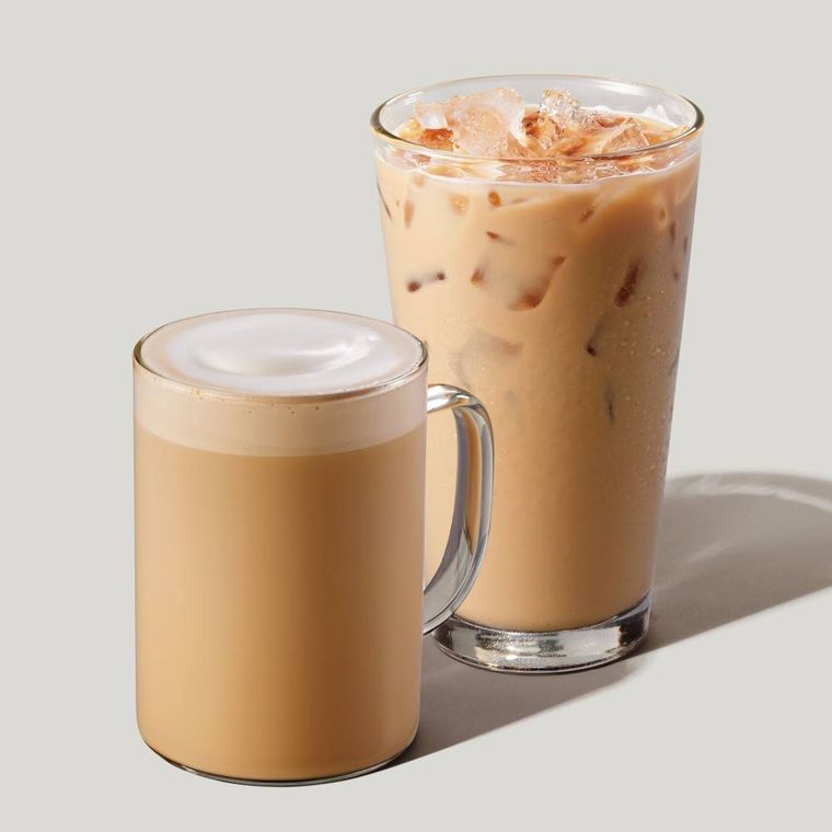 スターバックスのスターバックス ラテのイメージ