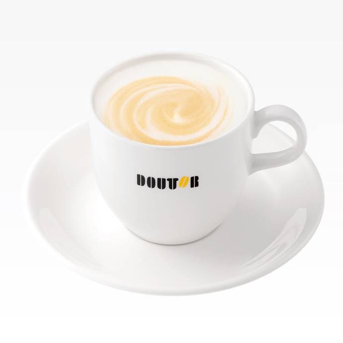 ドトールのカフェ・ラテ