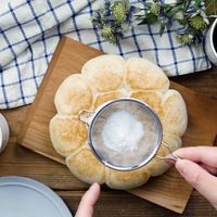 【作り方】炊飯器で作る米粉ちぎりパン