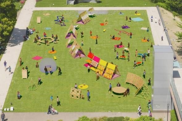 MIDTOWN OPEN THE PARK 2023のイメージ