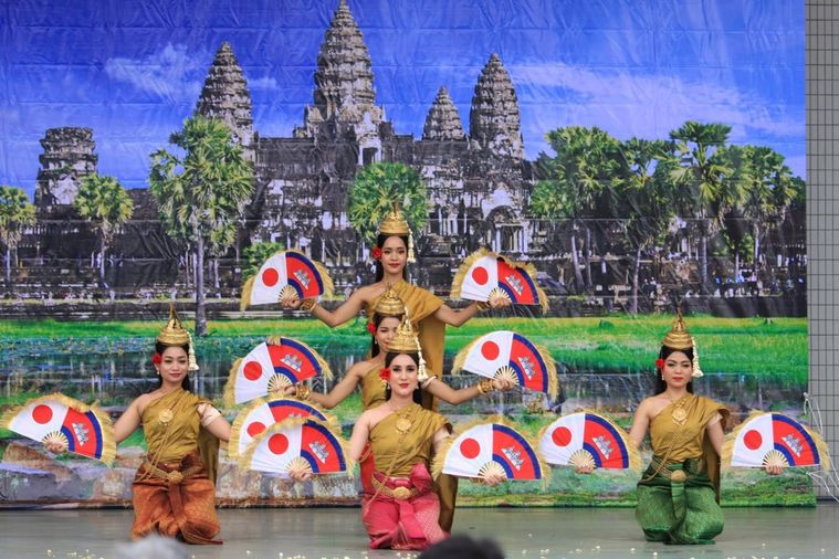 カンボジアフェスティバル 2023のイメージ