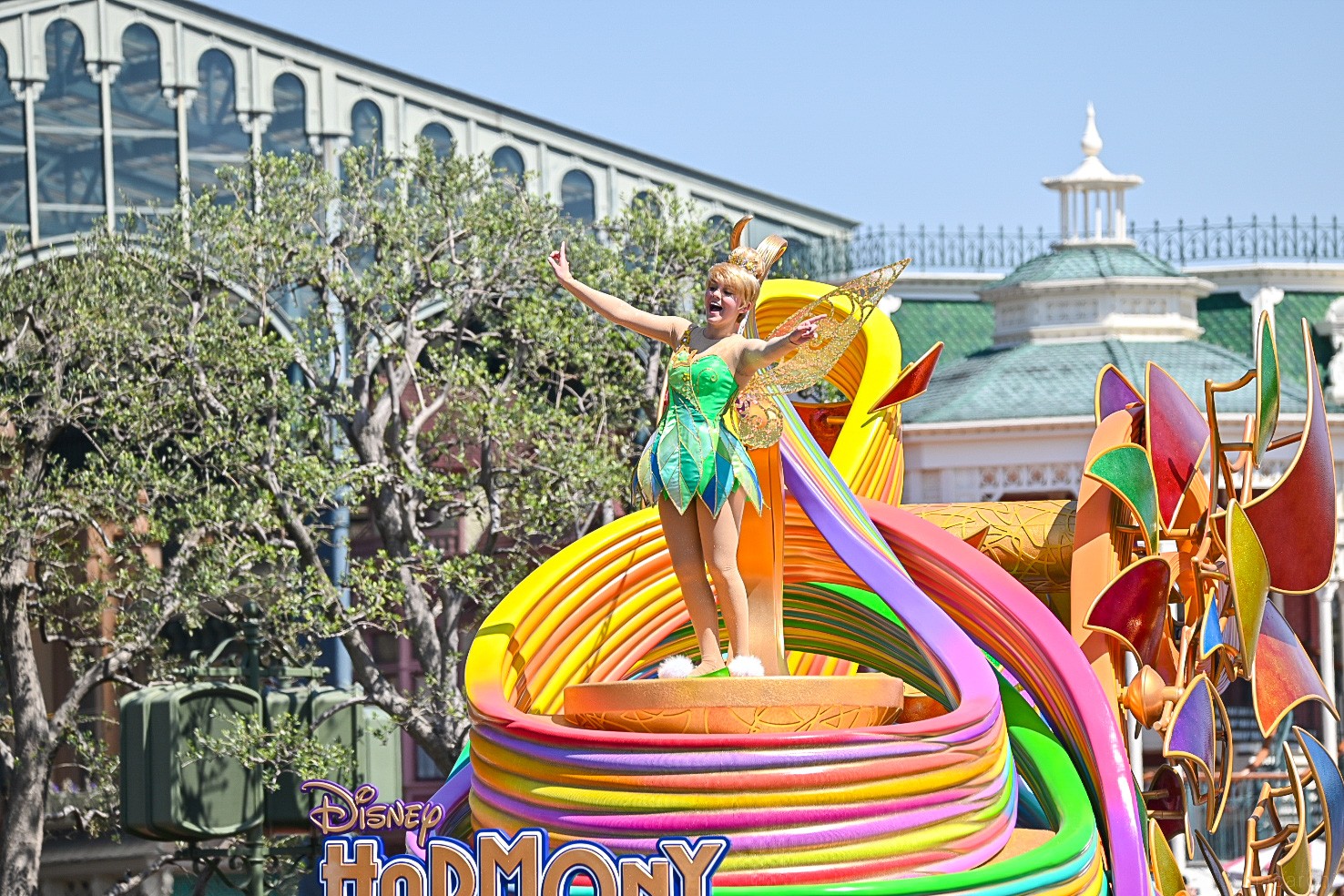 東京ディズニーリゾート®40周年イベント「ドリームゴーラウンド