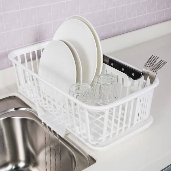 ニトリの水切りかご