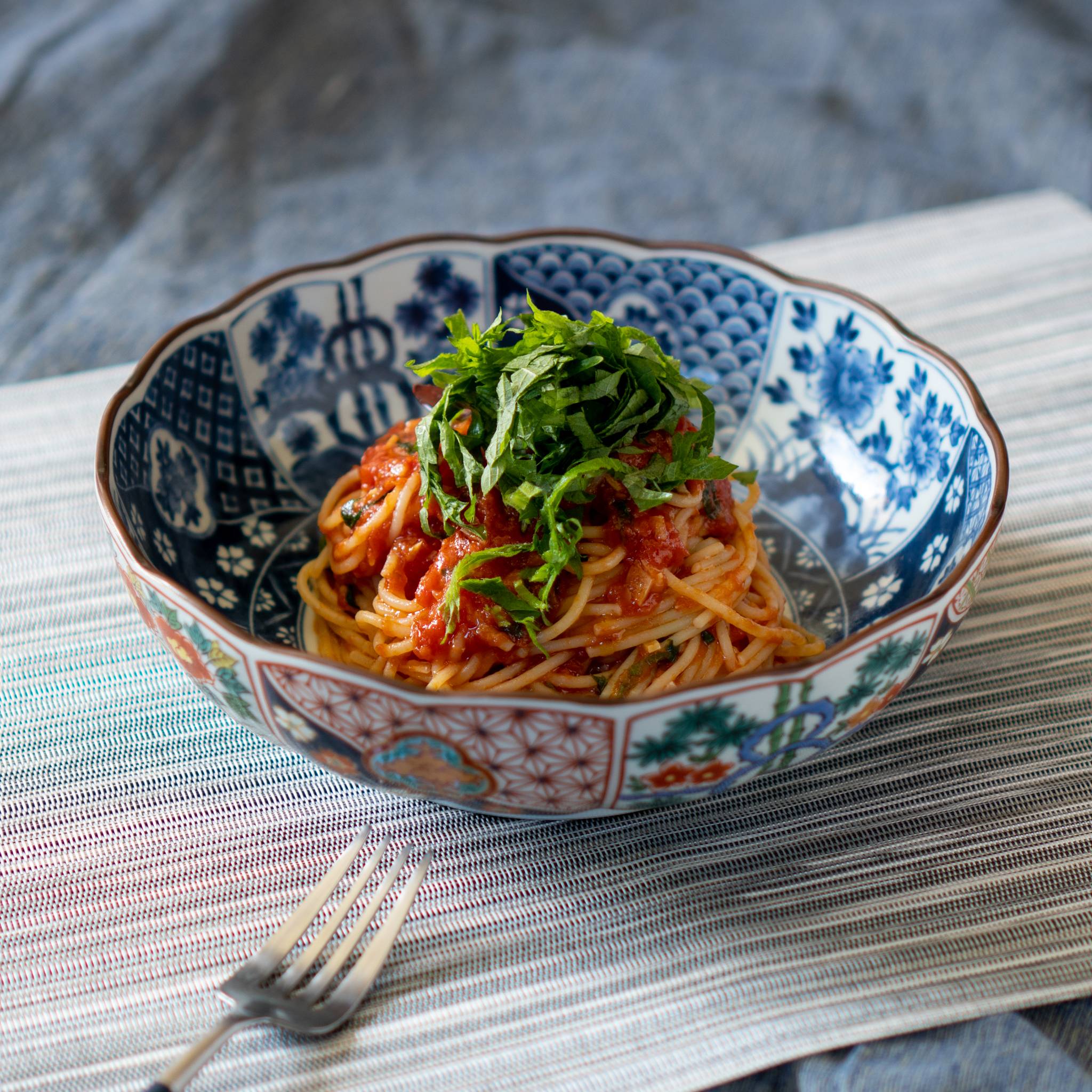 唐辛子ピリリ！御者のパスタ「カレッティエッラ」 - macaroni