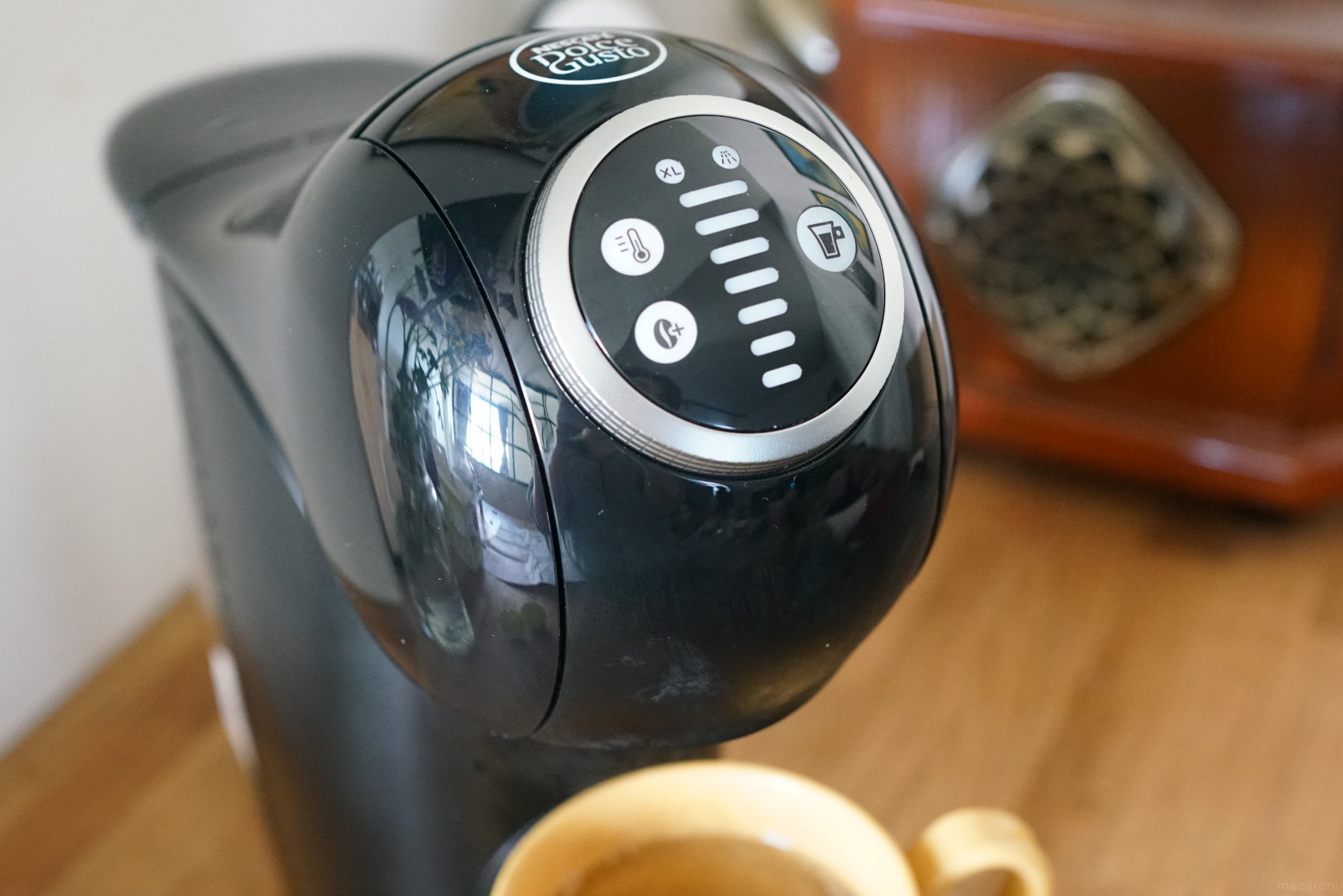 新製品「ネスカフェ ドルチェ グスト GENIO S PLUS」をレポ