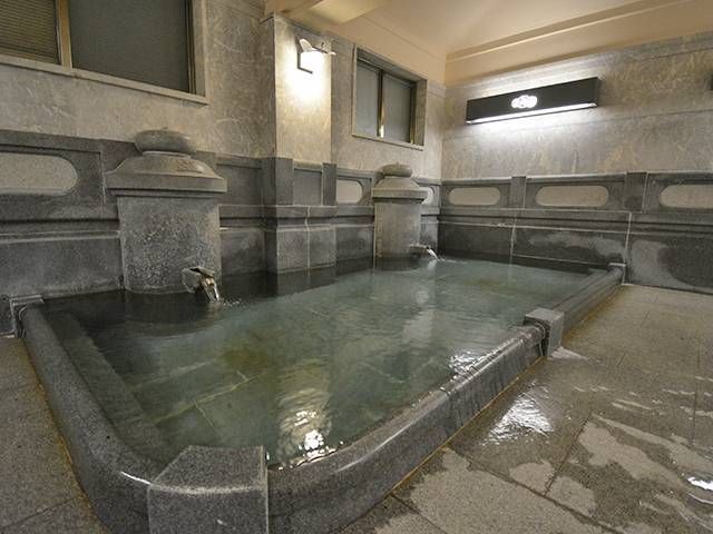 道後温泉本館の霊の湯