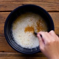 【作り方】炊飯器で作るカレーピラフ