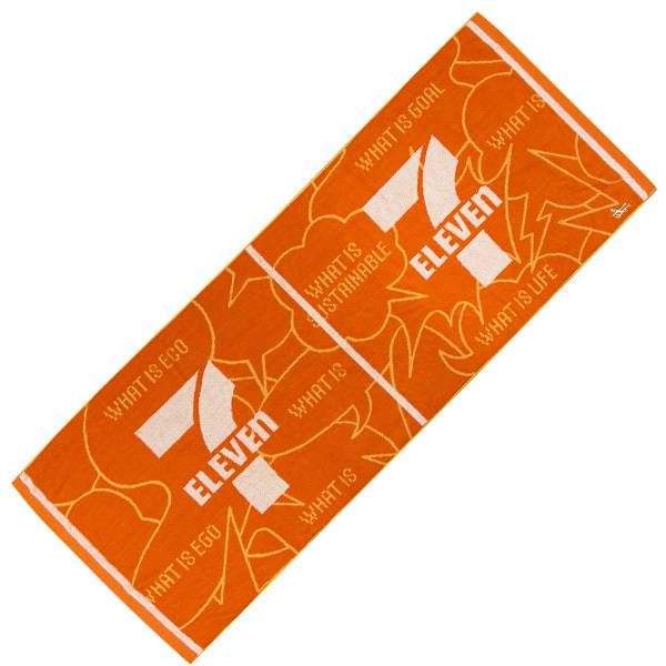 セブンイレブン テープ風バスタオル Fantasista Utamaro ver.のイメージ