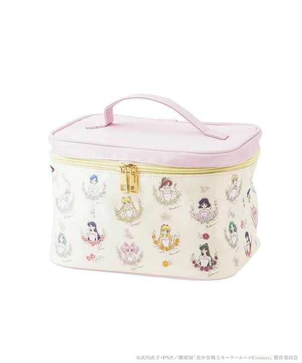 バニティポーチのイメージ