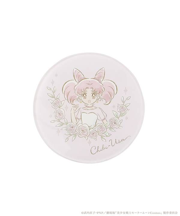 ガラスコースターCのイメージ