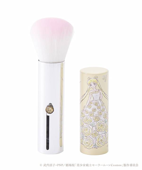 メイクブラシAのイメージ