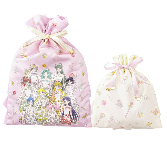 セーラームーン おまとめ スリーコインズ マグカップ エコバッグ