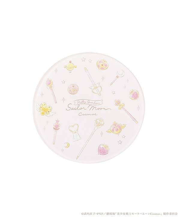 ガラスコースターAのイメージ