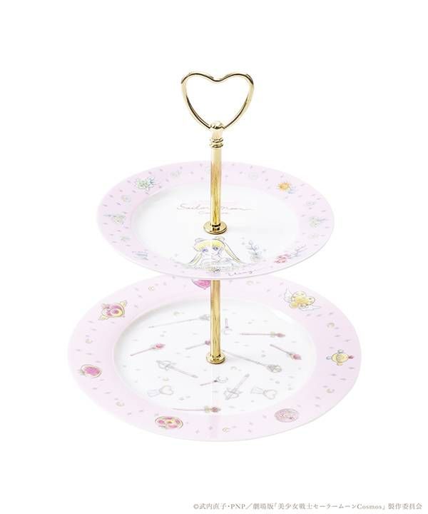 アフタヌーンティートレイのイメージ