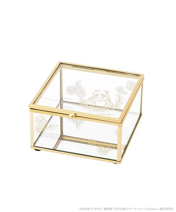 ガラストレイのイメージ