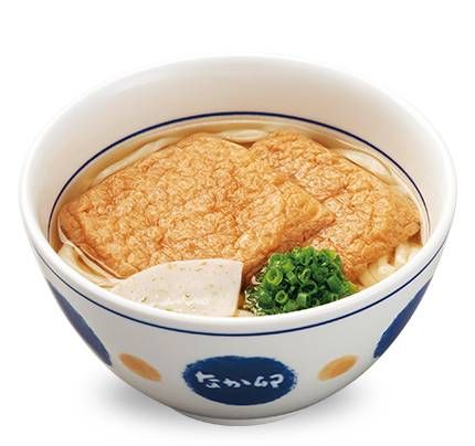きつねうどん
